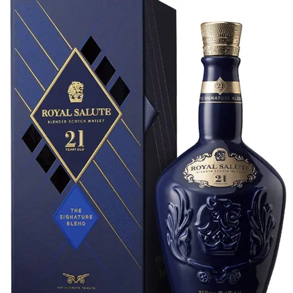 ocean-anari-restaurant-e-lounge-bar - Whisky Chivas Royal Salute 21 Anos Azul 700