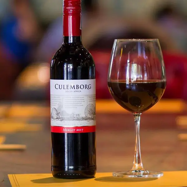 ocean-anari-restaurant-e-lounge-bar - Culemborg Merlot red 0,75lt