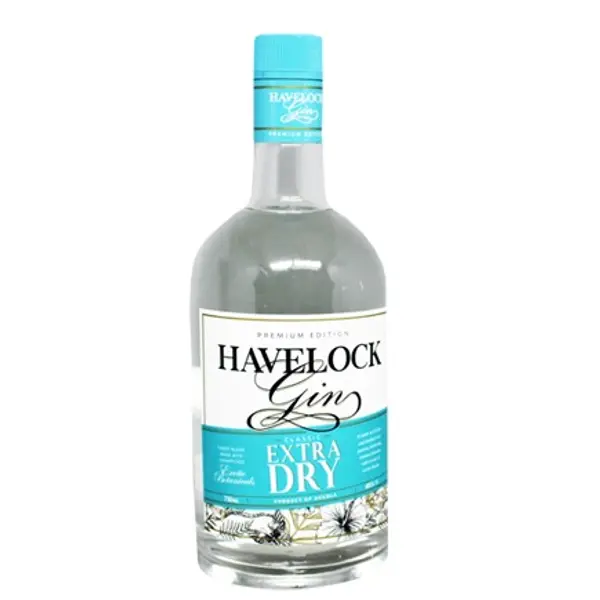 ocean-anari-restaurant-e-lounge-bar - Gin Havelock Branco Extra Dry