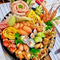 ocean-anari-restaurant-e-lounge-bar - Sushi