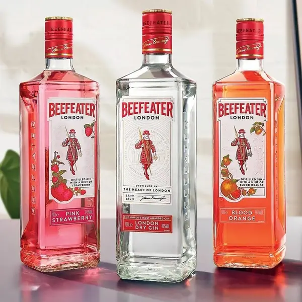 ocean-anari-restaurant-e-lounge-bar - Beefeater London Gin