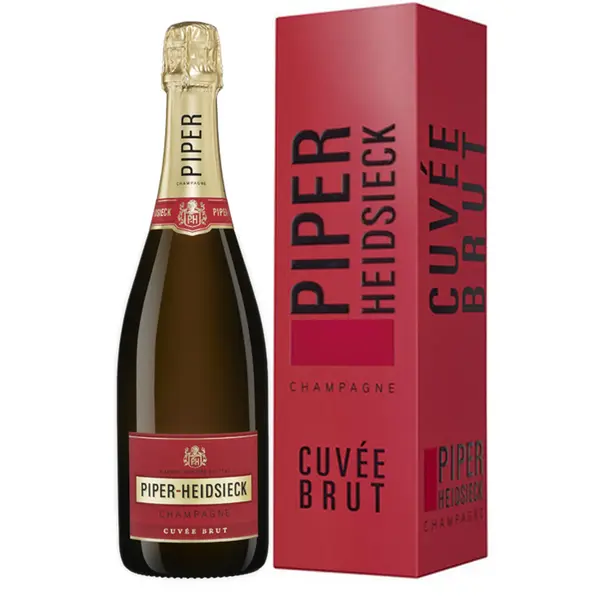 ocean-anari-restaurant-e-lounge-bar - Champanhe Piper - Heidsiek Cuvée Brut 0,75 Lt