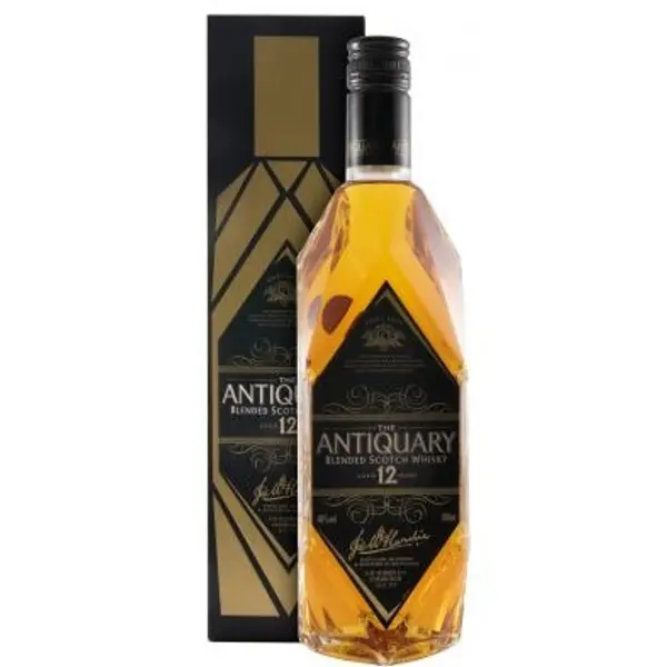 ocean-anari-restaurant-e-lounge-bar - Whisky Velho Antiquary 12 Anos Escócia