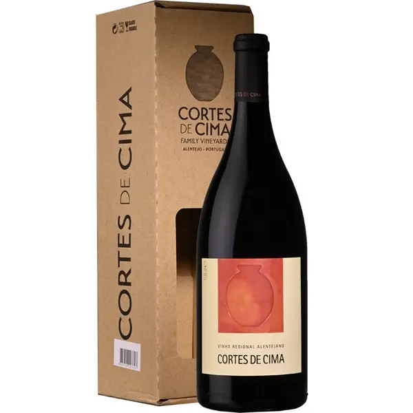 ocean-anari-restaurant-e-lounge-bar - Cortes De Cima Red 0.75 Lt