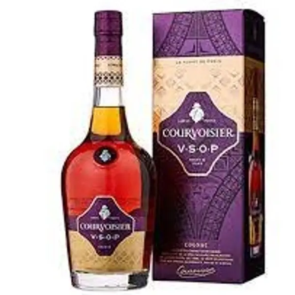 ocean-anari-restaurant-e-lounge-bar - Conhaque Courvoisier V.S.O.P 0,70