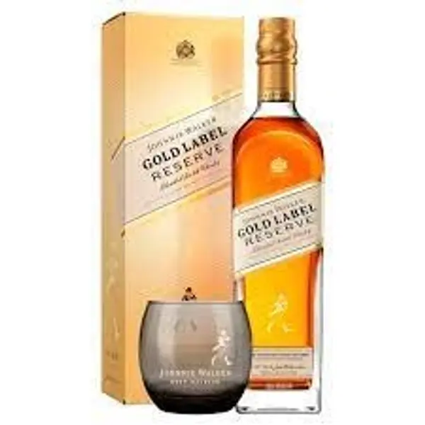 ocean-anari-restaurant-e-lounge-bar - Whisky Johnnie Walker Gold Label Reserve 750 ml