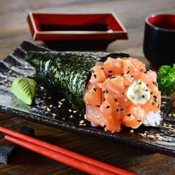 ocean-anari-restaurant-e-lounge-bar - Temaki especial