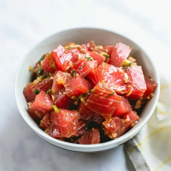 ocean-anari-restaurant-e-lounge-bar - Poke Tuna