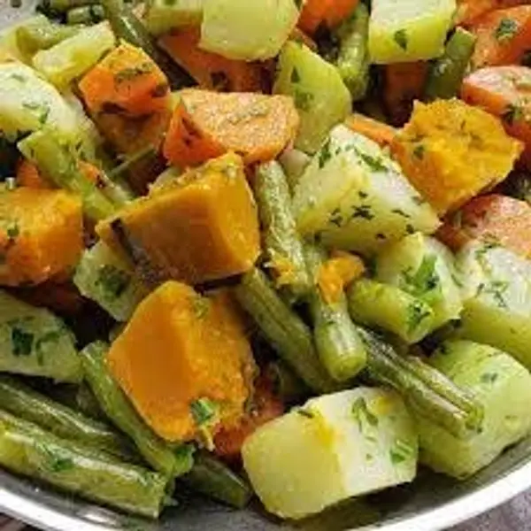 ocean-anari-restaurant-e-lounge-bar - Sautéed Vegetables