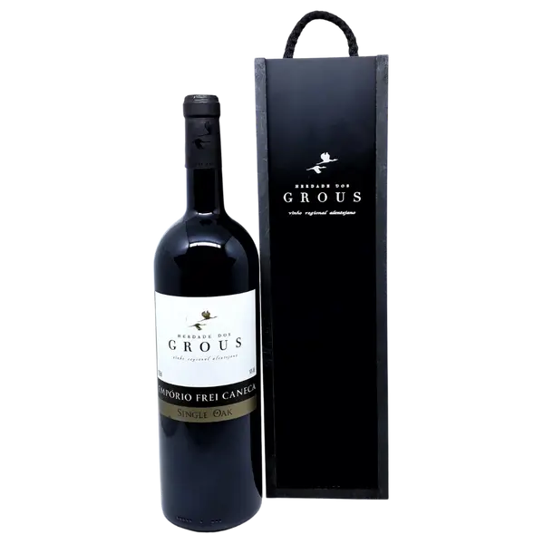 ocean-anari-restaurant-e-lounge-bar - Herdade Dos Grous Tinto 0.75 Lt