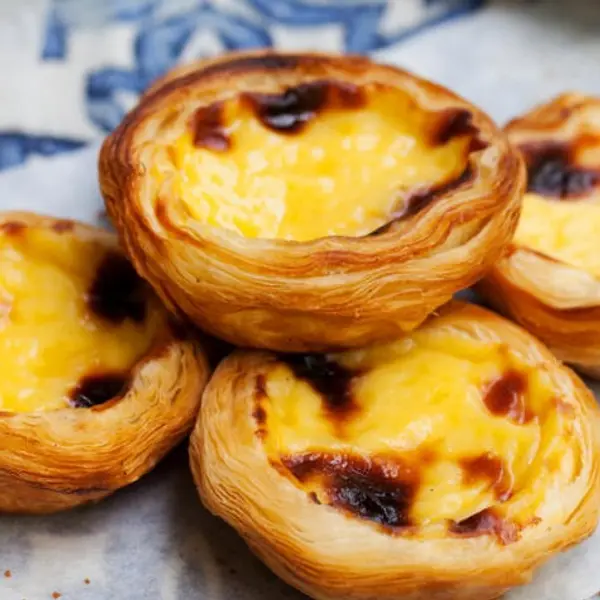 ocean-anari-restaurant-e-lounge-bar - Pastel De Natas