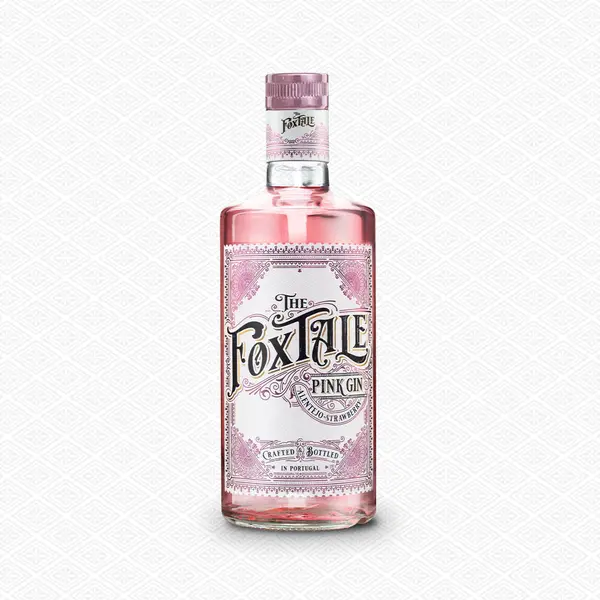 ocean-anari-restaurant-e-lounge-bar - Gin "The Foxtale" Pink 0,70