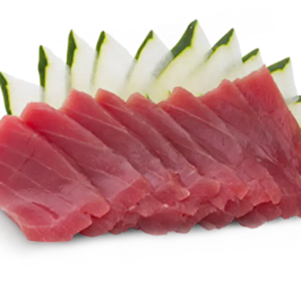 ocean-anari-restaurant-e-lounge-bar - Sashimi De Atum Braseado