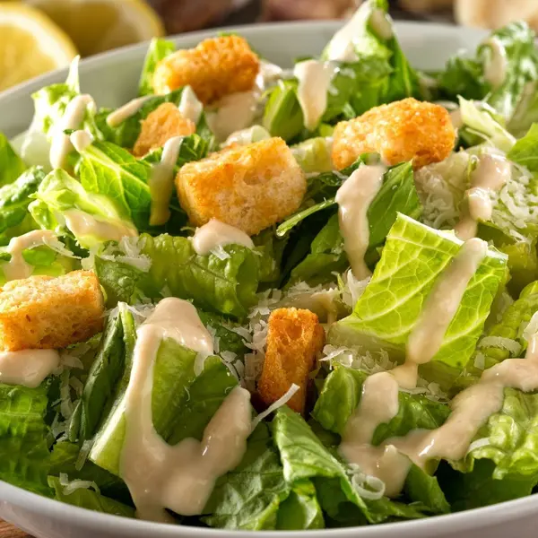 ocean-anari-restaurant-e-lounge-bar - Salada Caesar