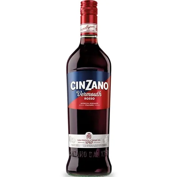 ocean-anari-restaurant-e-lounge-bar - Cinzano Rosso 0,75