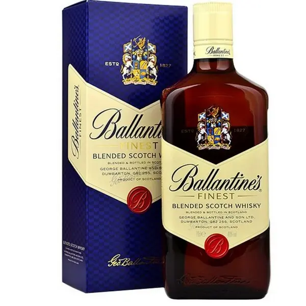 ocean-anari-restaurant-e-lounge-bar - Whisky Ballantine's Finest 1000