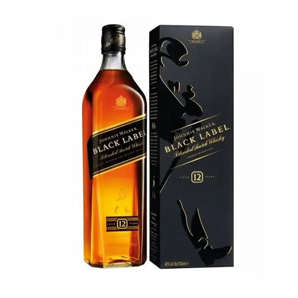 ocean-anari-restaurant-e-lounge-bar - Whisky Jonnie Walker Black Label 0,70