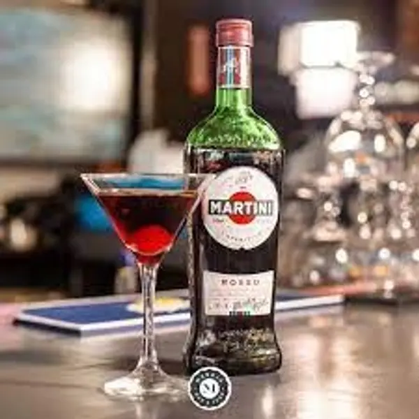 ocean-anari-restaurant-e-lounge-bar - Martini Rosso (Simples)