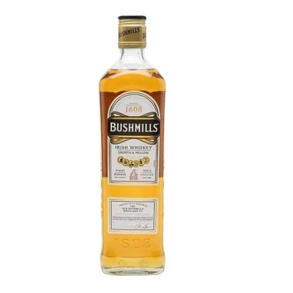 ocean-anari-restaurant-e-lounge-bar - Whisky Bushmills Original 0,70