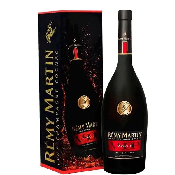 ocean-anari-restaurant-e-lounge-bar - Cognac Remy Martin VSOP Remy Martin Sabor 700