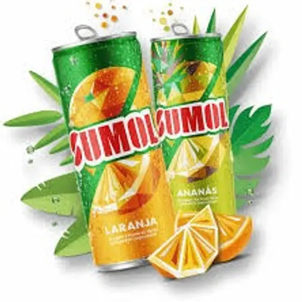 ocean-anari-restaurant-e-lounge-bar - Sumol 330 ml Ananás /Laranja