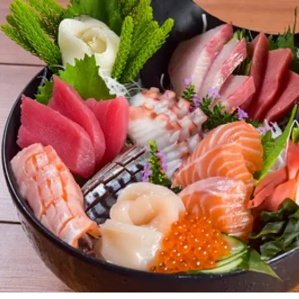 ocean-anari-restaurant-e-lounge-bar - Sashimi Mix