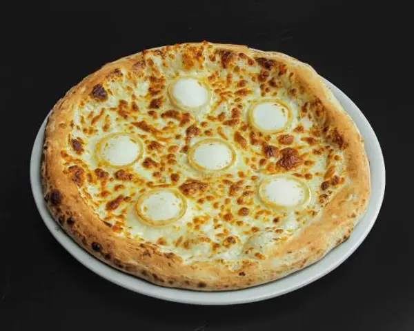 ocinco-pizza - Pizza chèvre et miel