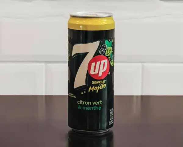 ocinco-pizza - 7 Up mojito