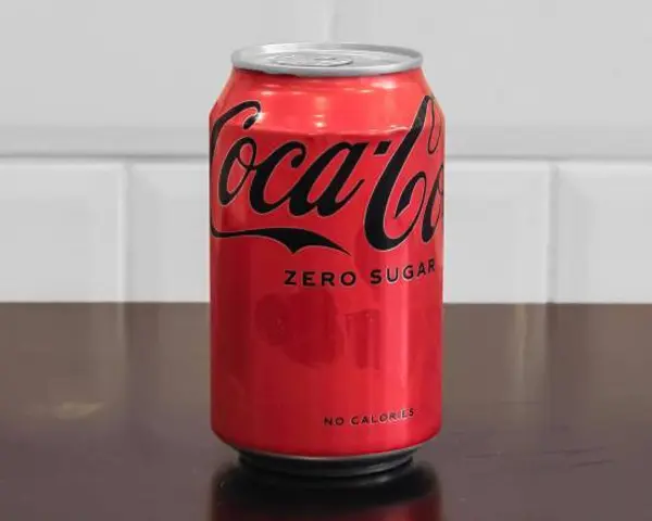 ocinco-pizza - Coca-Cola zéro