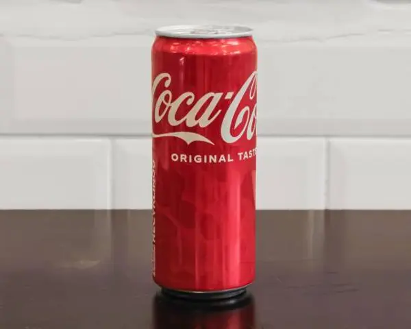 ocinco-pizza - Coca-Cola