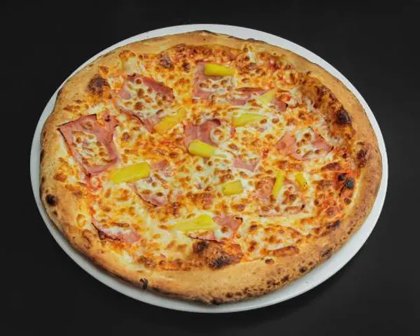 ocinco-pizza - Pizza hawaïenne