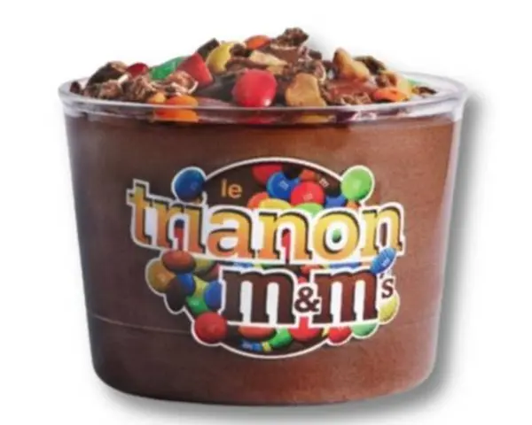 ocinco-pizza - Trianon M&M's