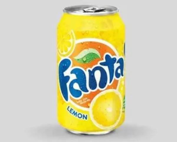 ocinco-pizza - Fanta citron