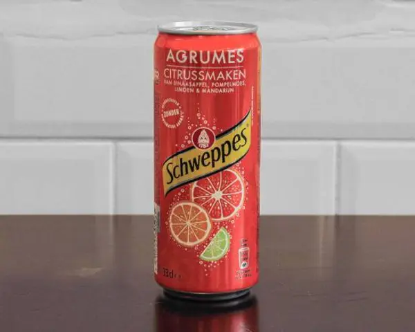 ocinco-pizza - Schweppes