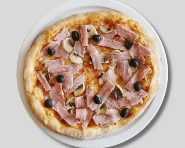 ocinco-pizza - Pizza Reine