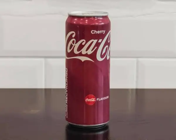 ocinco-pizza - Coca-Cola cherry