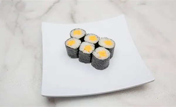 oishii-mika-sushi - Tamago Mini Roll