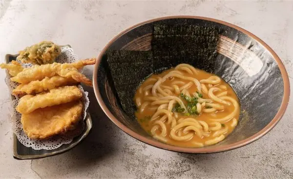 oishii-mika-sushi - Tempura Udon