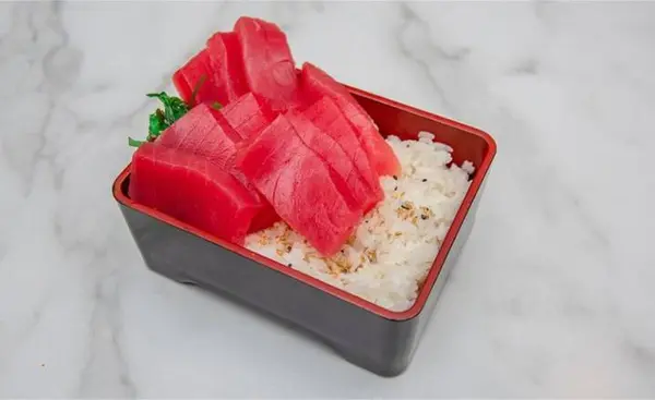 oishii-mika-sushi - Tuna Donburi