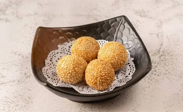 oishii-mika-sushi - Sesame Ball（4）