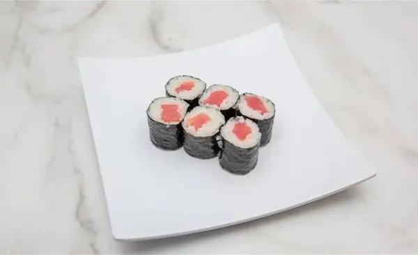 oishii-mika-sushi - Tuna Mini Roll