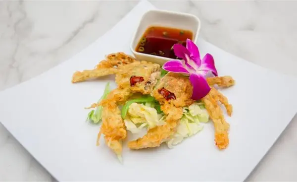 oishii-mika-sushi - Soft Shell Crab