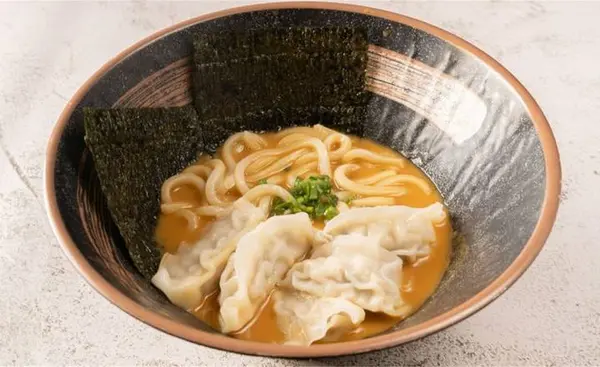 oishii-mika-sushi - Gyoza Udon