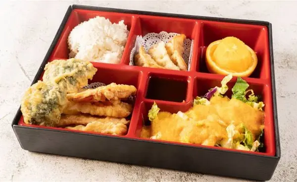 oishii-mika-sushi - Veggie Tempura Box