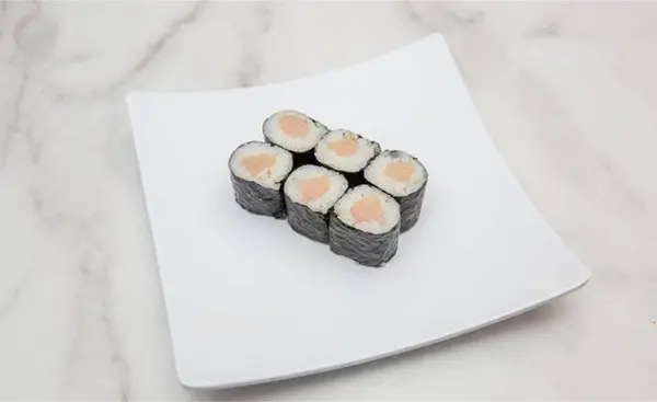 oishii-mika-sushi - Hamachi Mini Roll