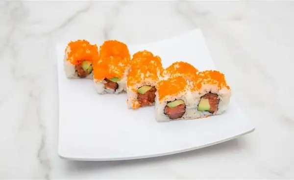 oishii-mika-sushi - Spicy Tuna Roll