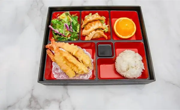 oishii-mika-sushi - Shrimp Tempura Box