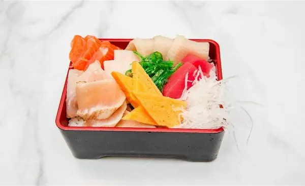 oishii-mika-sushi - Chirashi