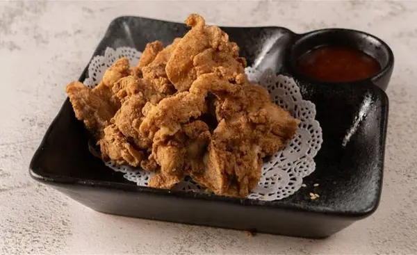 oishii-mika-sushi - Chicken Karaage