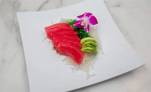 oishii-mika-sushi - Tuna Sashimi